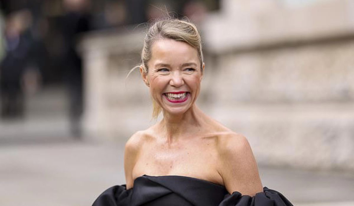 Anna Maxwell Martin