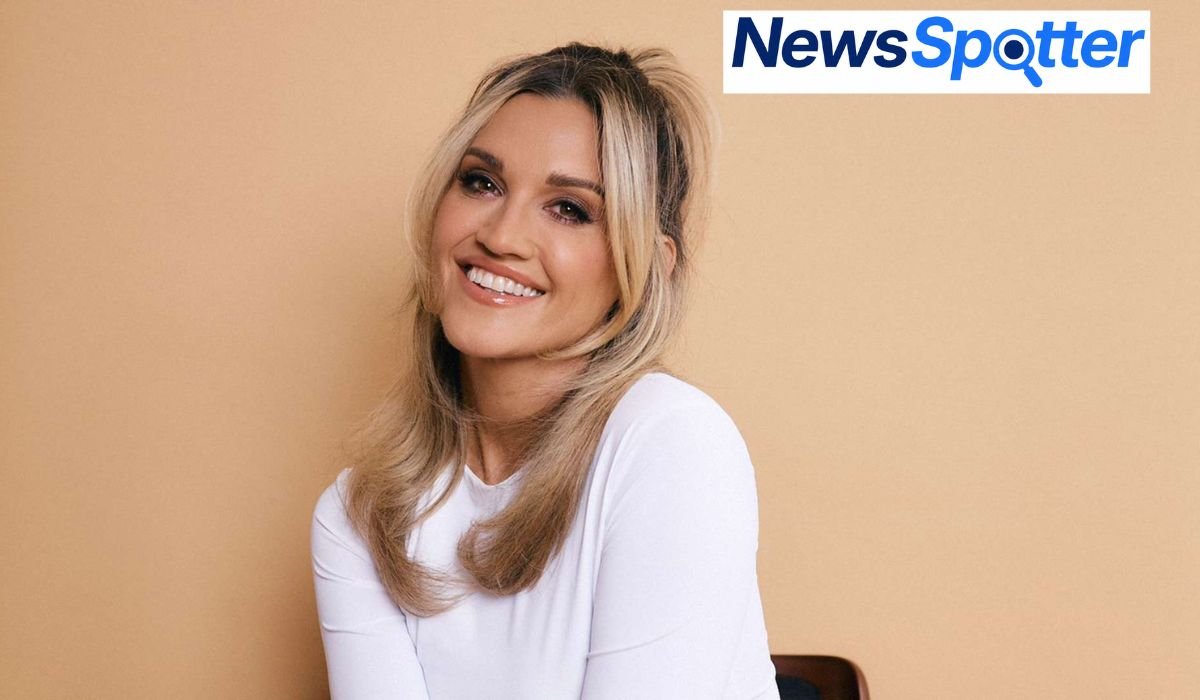 Ashley Roberts