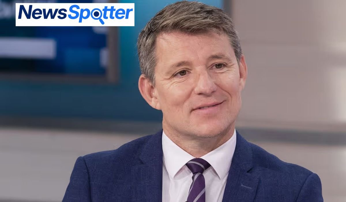 Ben Shephard