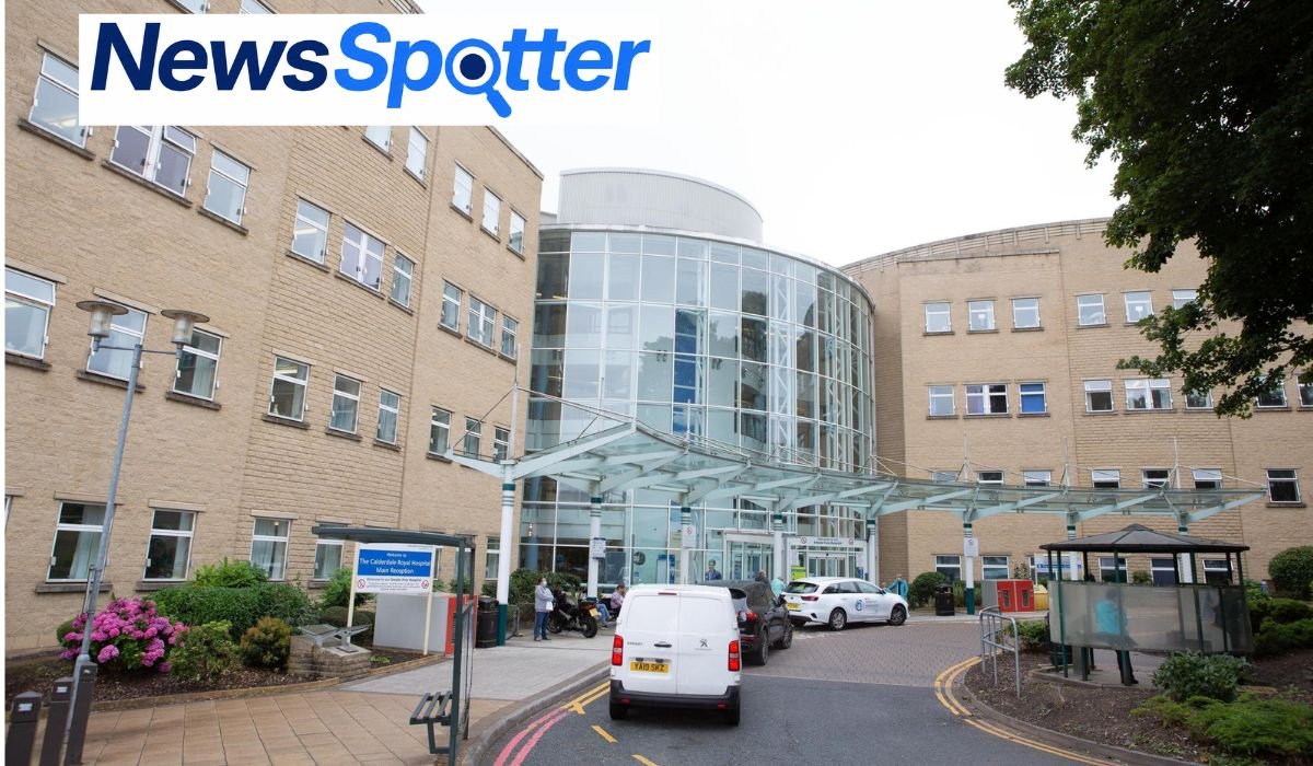 Calderdale Royal Hospital