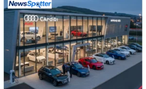 Cardiff Audi