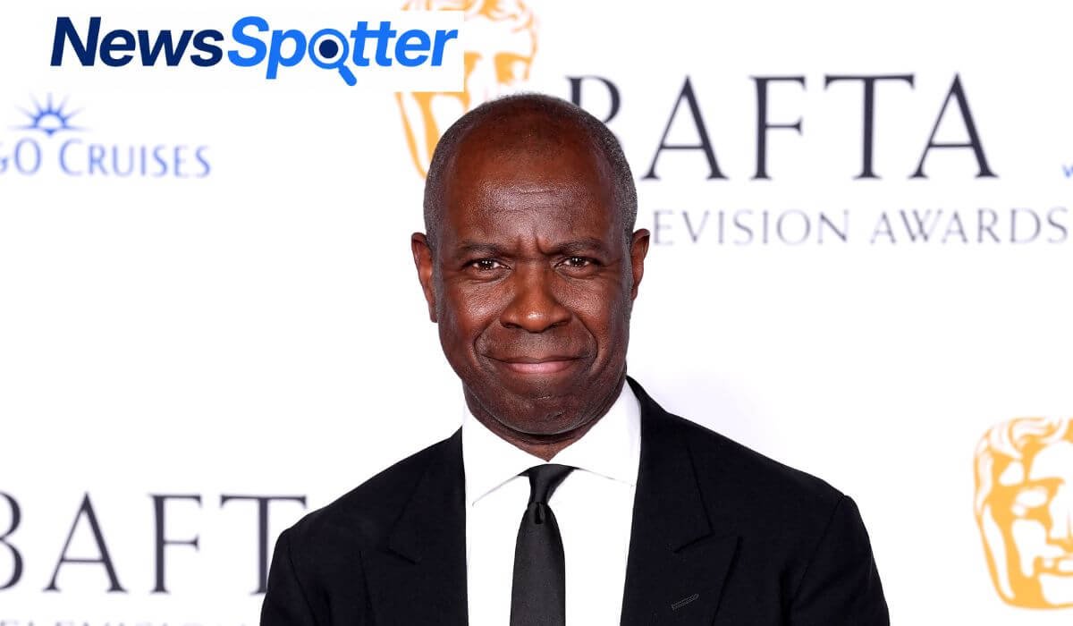 Clive Myrie