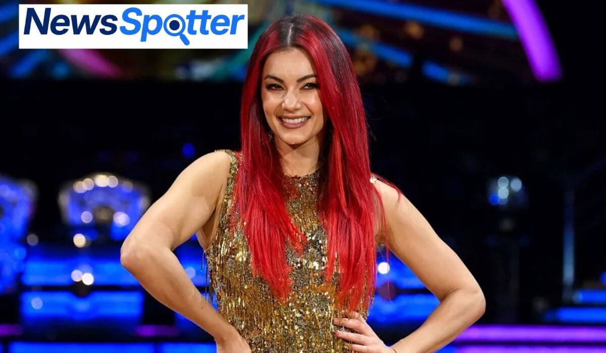 Dianne Buswell