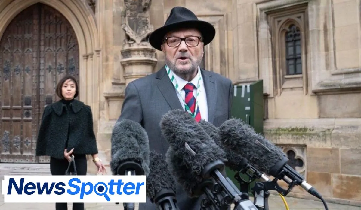 George Galloway