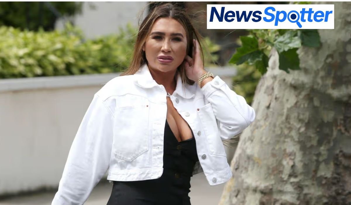 Lauren Goodger