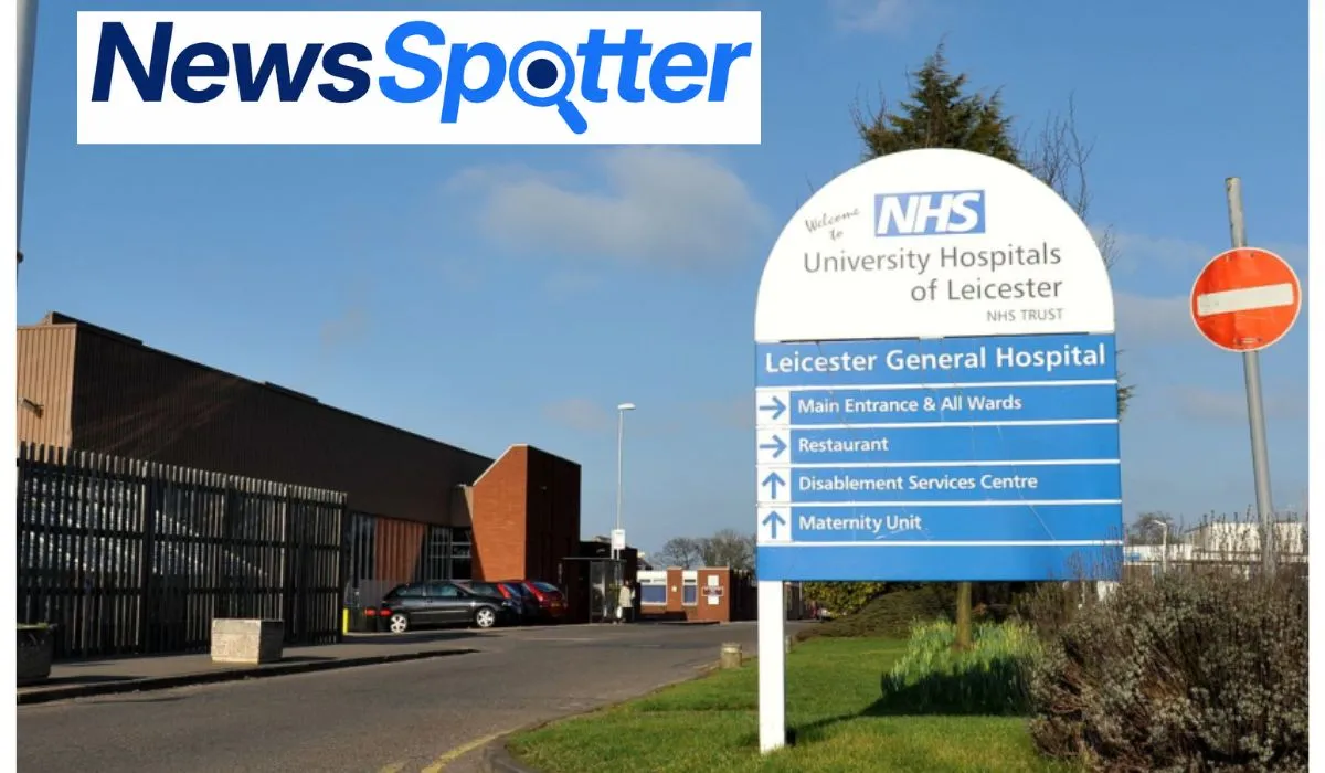 Leicester General Hospital