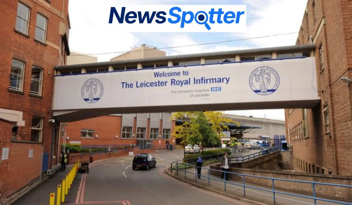 Leicester Royal Infirmary