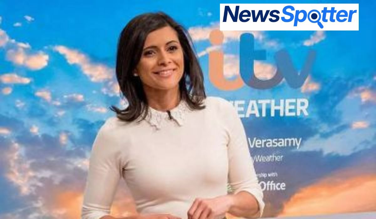 Lucy Verasamy