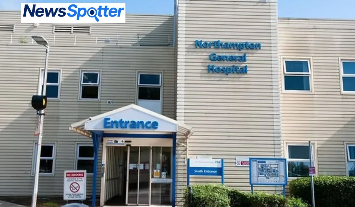 Northampton General Hospital