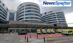 Queen Elizabeth Hospital Birmingham