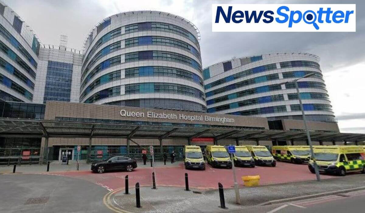 Queen Elizabeth Hospital Birmingham