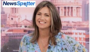 Susanna Reid