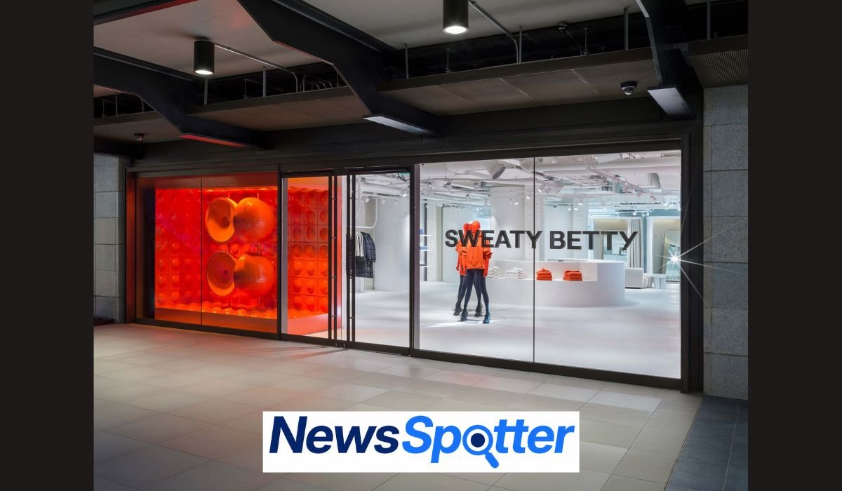 Sweaty Betty