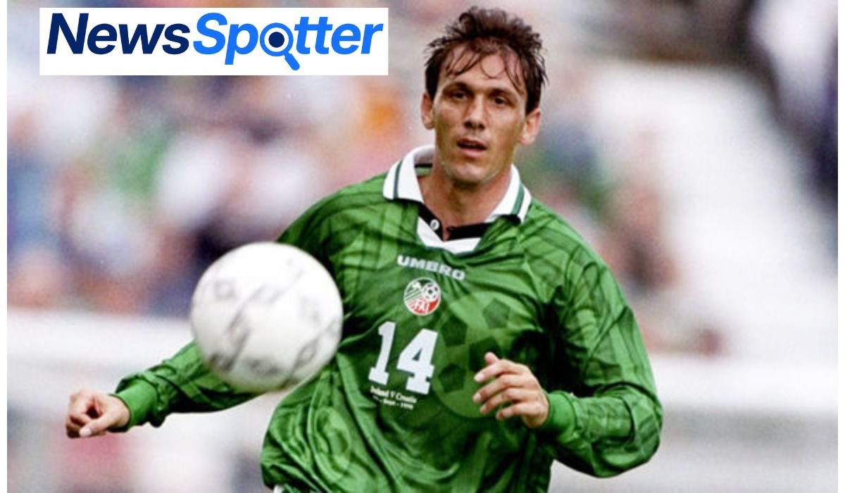 Tony Cascarino