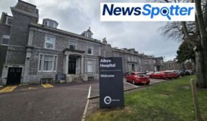 Albyn Hospital