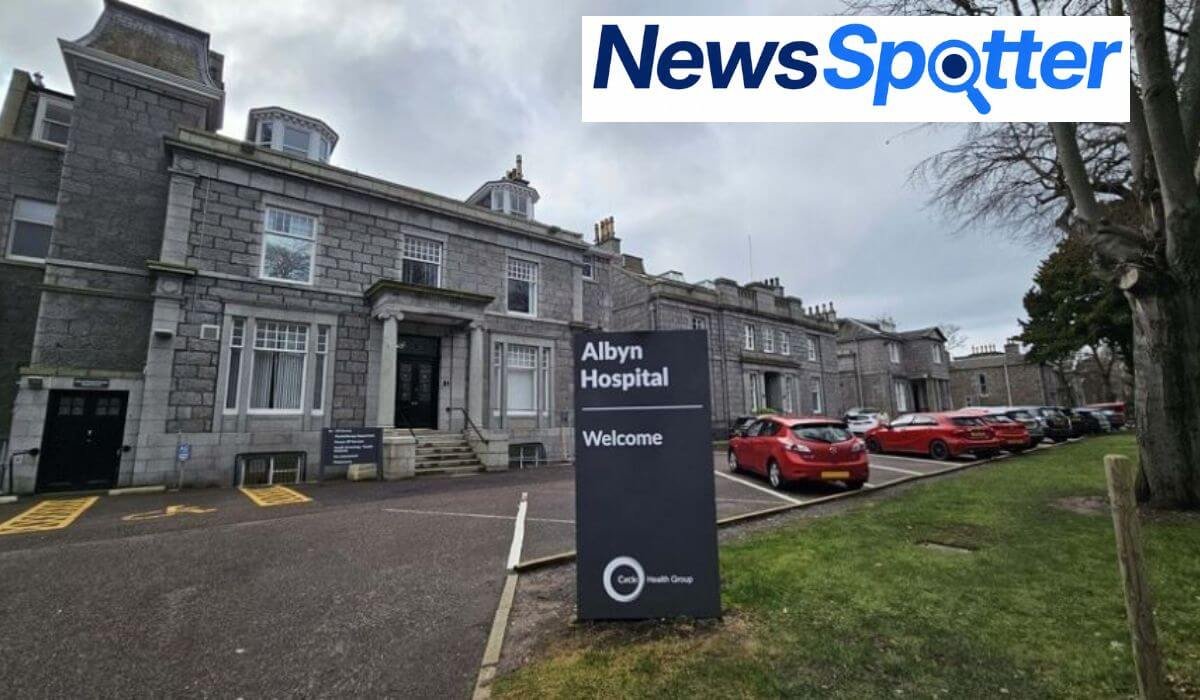 Albyn Hospital