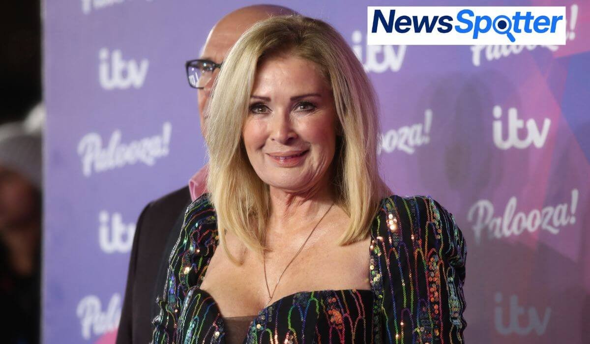 Beverley Callard