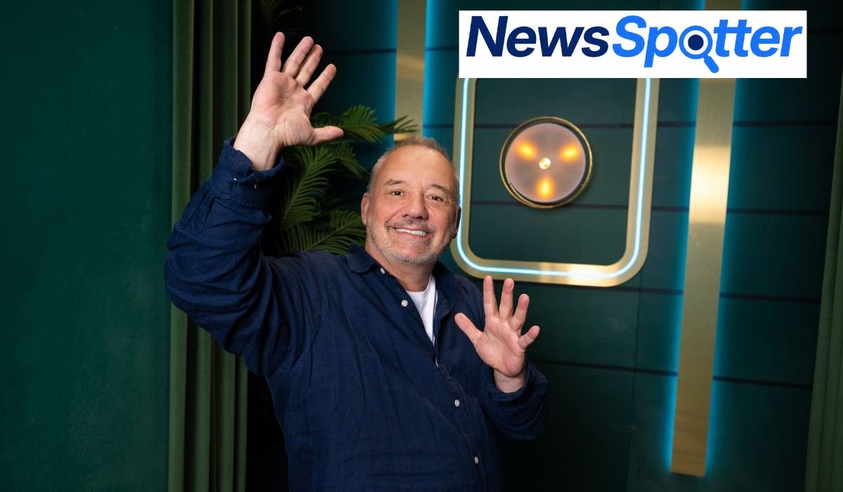 Bob Mortimer