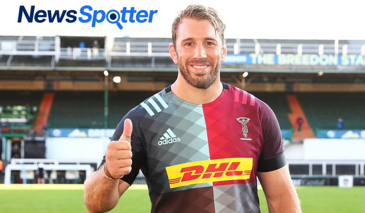 Chris Robshaw