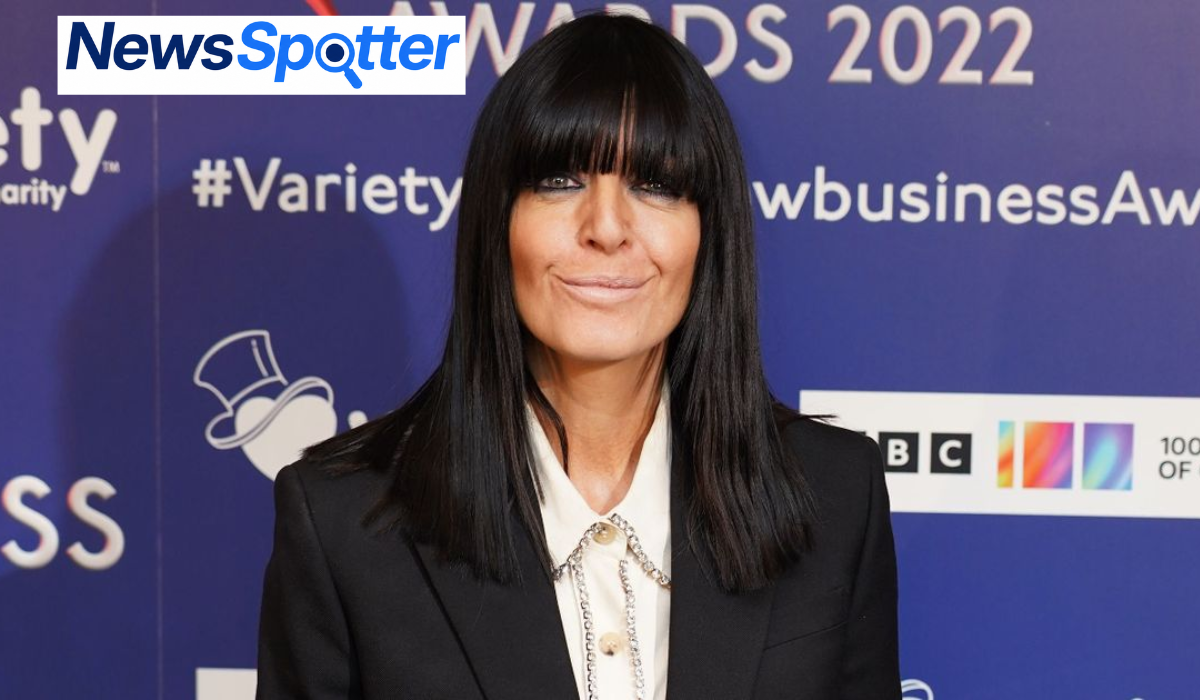 Claudia Winkleman