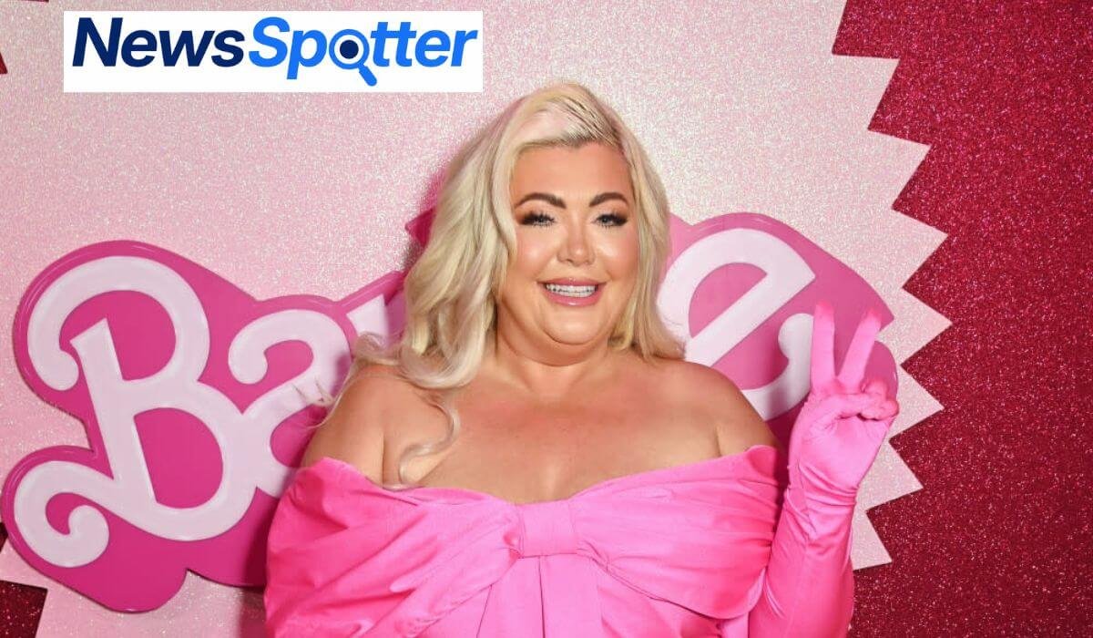Gemma Collins
