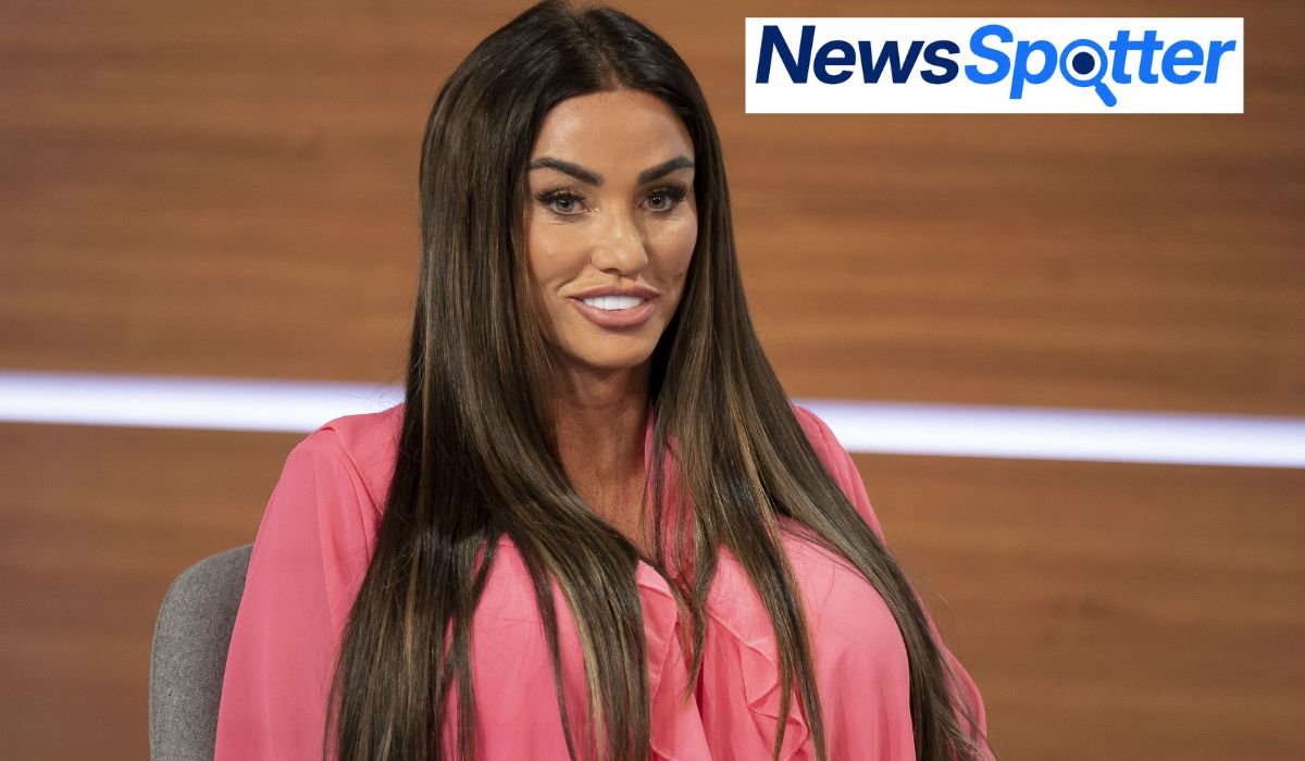 Katie Price