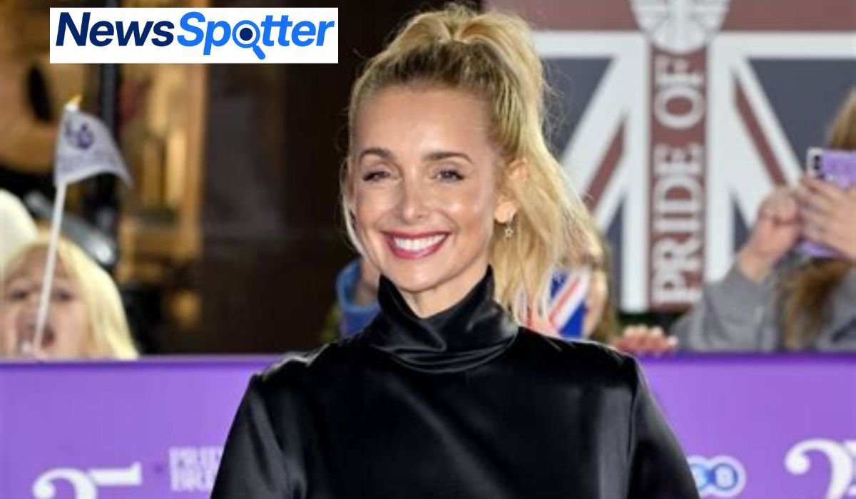 Louise Redknapp