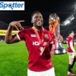 Maro Itoje