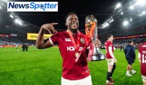 Maro Itoje