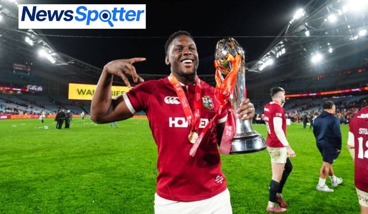 Maro Itoje