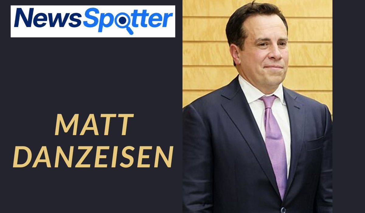 Matt Danzeisen