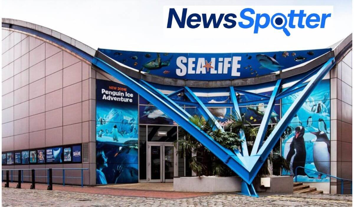National SEA LIFE Centre Birmingham