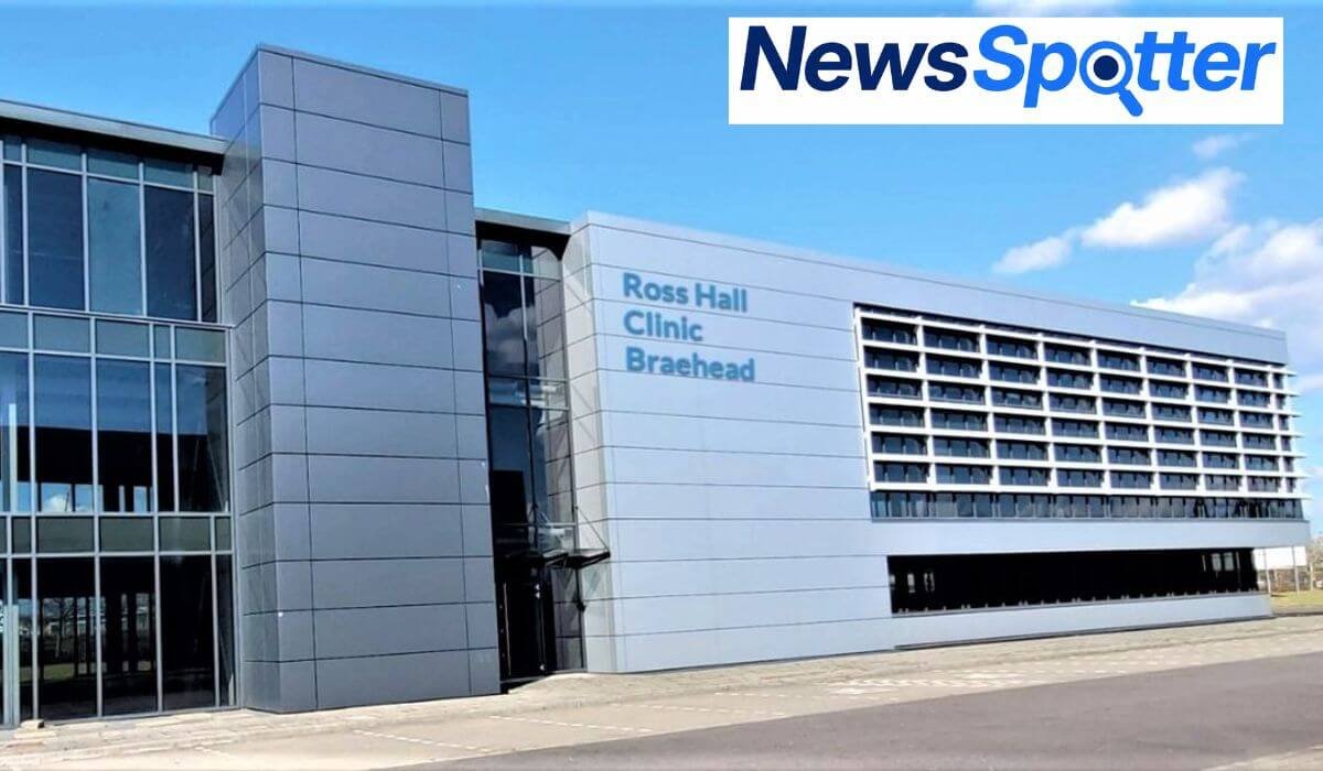 Ross Hall Clinic Braehead