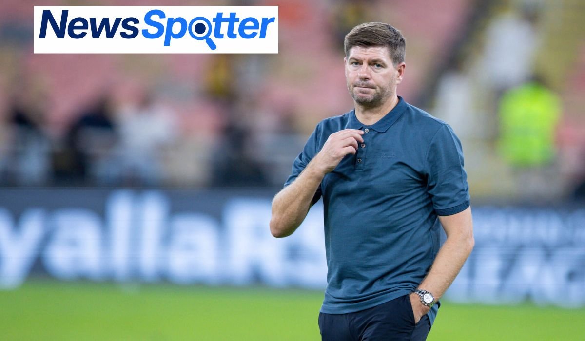 Steven Gerrard
