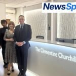 The Clementine Churchill Hospital