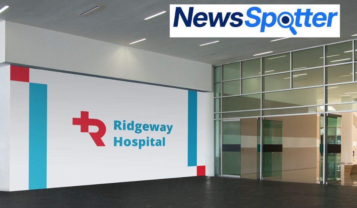 The Ridgeway Hospital