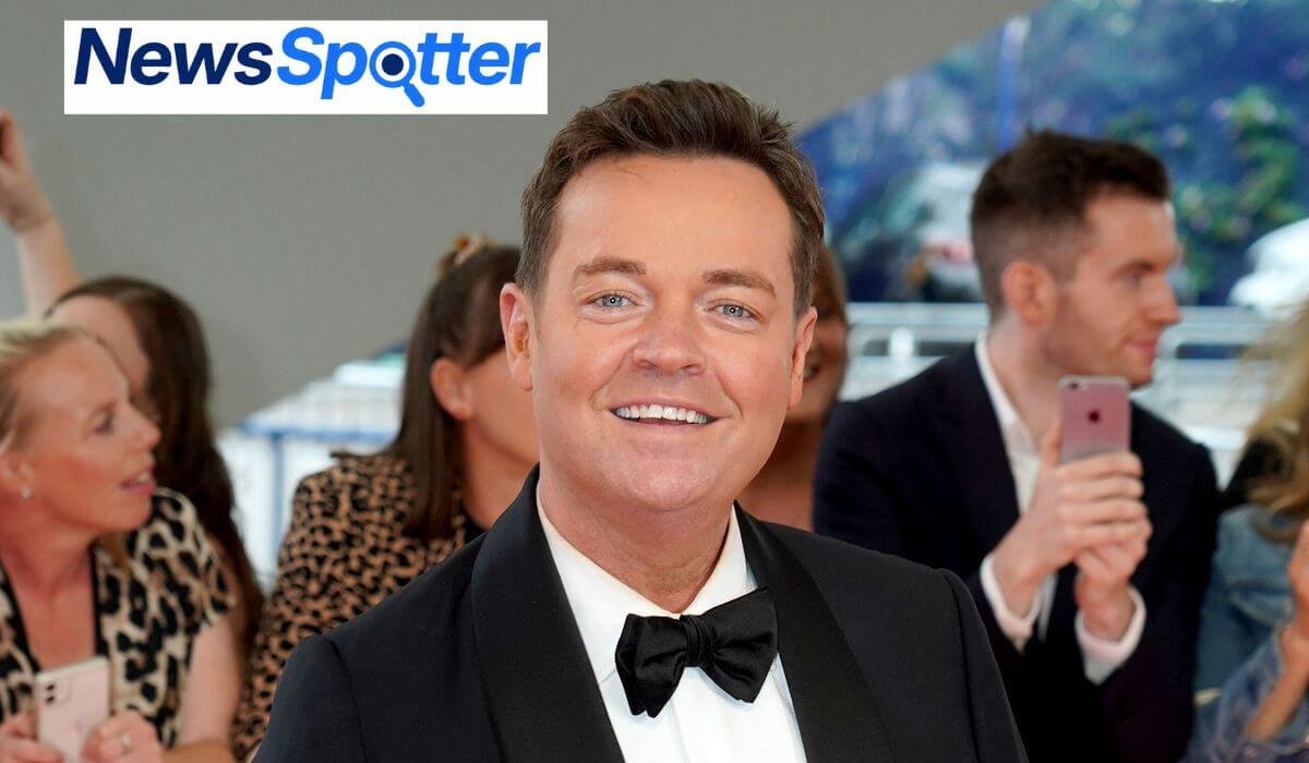 Stephen Mulhern