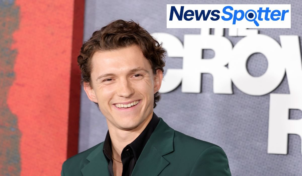 Tom Holland